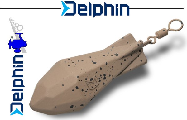 Delphin AeroTEAR Blei-Träne - Weitwurfblei - vers. Gewichte