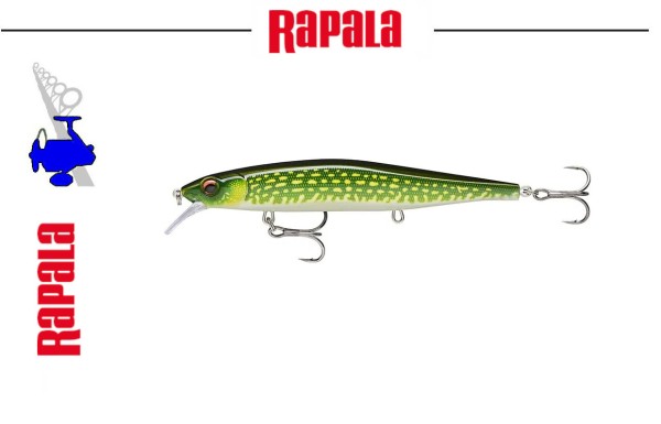 RaPaLa Precision XTREME Series PXR MAVRIK 110 Custom - Live Pike