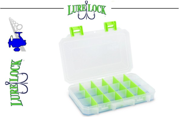 Lure Lock Box - Tak Logic Liner M - B/L/H 28,0 x 18,3 x 3,5cm