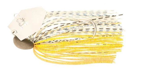 Fish Arrow KO Chatter - 10g - #AF103 - Gold Gill / Silver