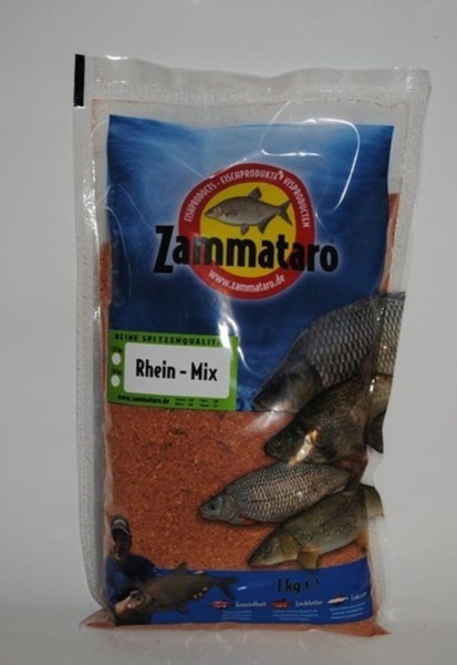 Zammataro Rhein Mix - 1kg