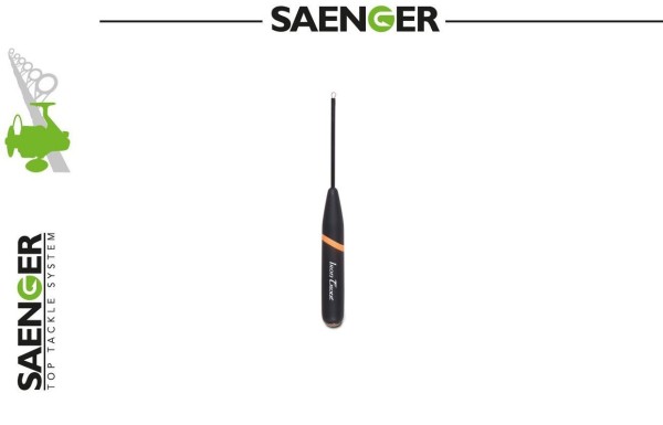 Iron Trout Bodentaster - Black - 12g
