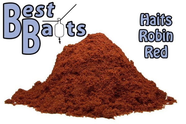 Best Baits org. Robin Red (Haith´s) 0,5KG