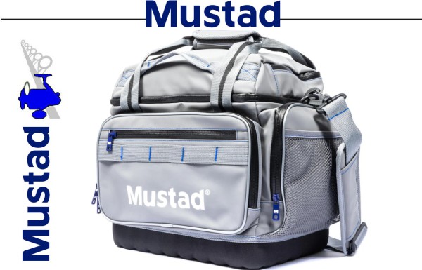Mustad Gmae Time Tote - Mutlibag