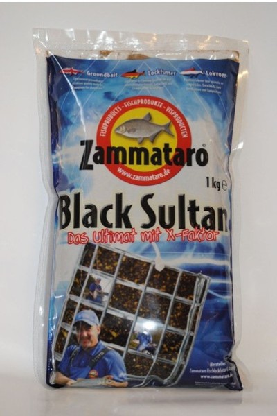 Zammataro Black Sultan 1kg