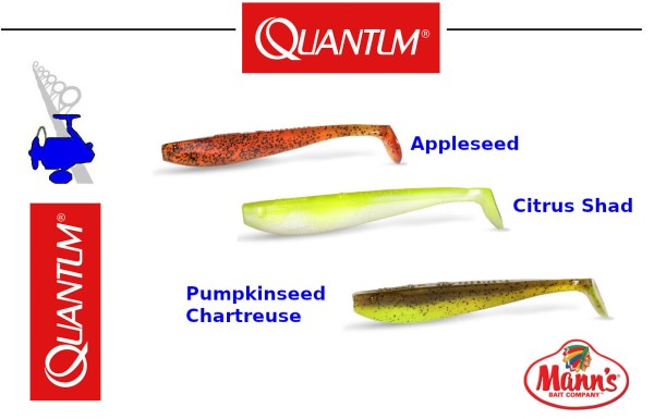 Quatum Q-Paddler - 12cm - 8g