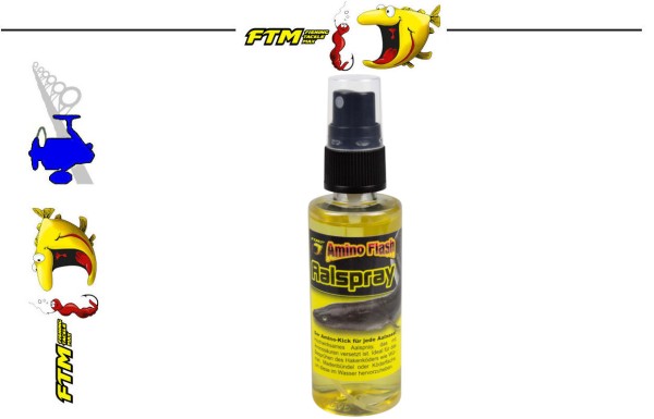 FTM Aalspray 50ml - Aallockspray
