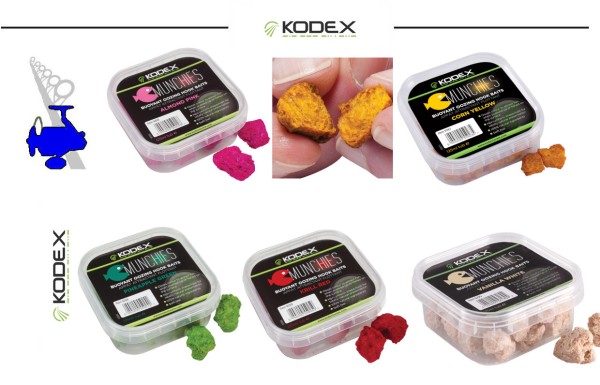 KODEX Munchies - 125ml - versch. Sorten / Farben