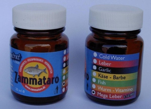 Zammataro Dip - Leber 20ml