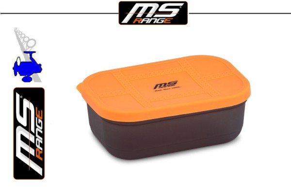 MS Range Bait Box - Madendose - 1,25l