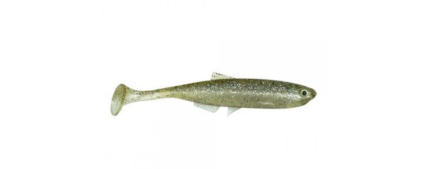 LMAB Köfi Bleak Shad 9cm - Champagne - Inh. 5st