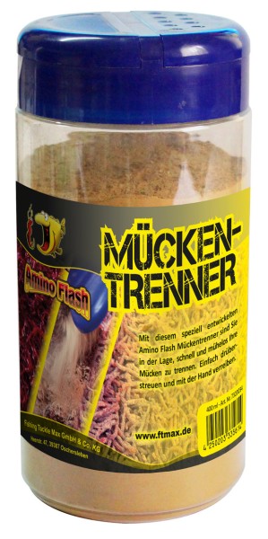 FTM Mückentrenner Inhalt 400ml