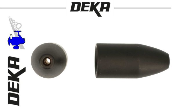 DEKA Eco Bullet Black versch. Gewichte