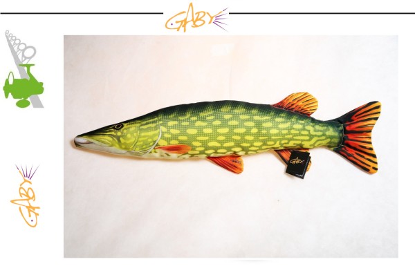 GABY DER EUROPÄISCHE ESSOX - Hecht 80cm