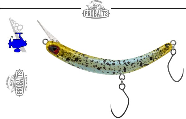 ProBaits Tumplig Banana #10316