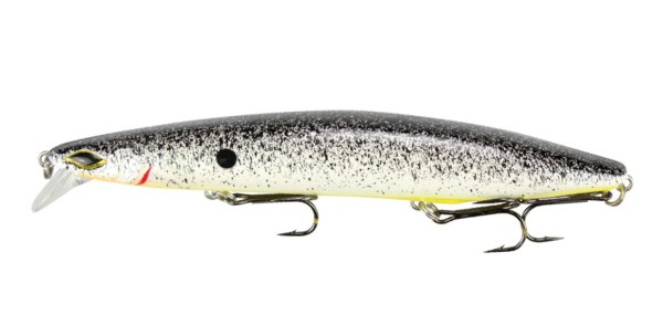 Seika Wobbler Nightveit Junior - White Fish - 19g - 12,5cm - TT 0,5-1,0m