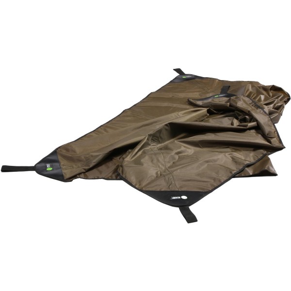 Zeck Fishing Cat Mat 2,95m x 1,97m