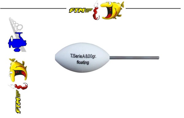 TFT Maracas - Rassel - Floating - 5g - Inh.1st