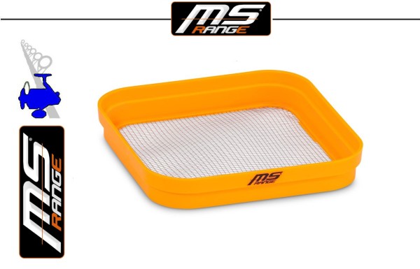 MS Range 2 mm Steel Mesh Strainer Inlay for 2,8L Bait Bucket