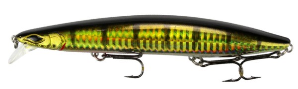 Seika Wobbler Nightveit Junior - Goby - 19g - 12,5cm - TT 0,5-1,0m