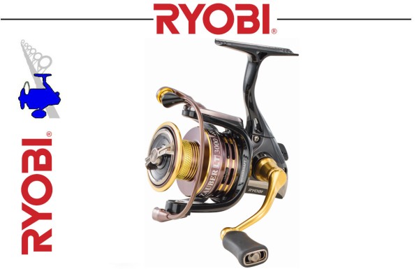 RYOBI Zauber LT 2000 9+1