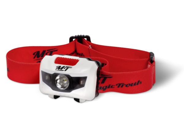 Magic Trout Nightfight Head Lamp 100m - 150 Lumnens