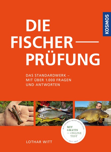 Kosmos Die Fischerprüfung