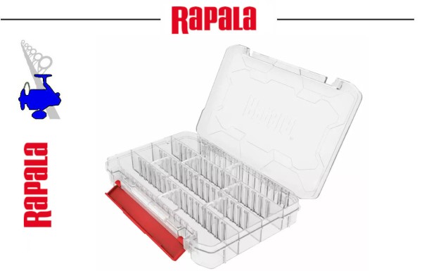 RaPaLa Tackle Tray - 3 versch. Modelle