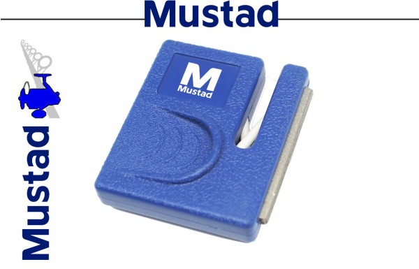Mustad Eco Messerschärfer
