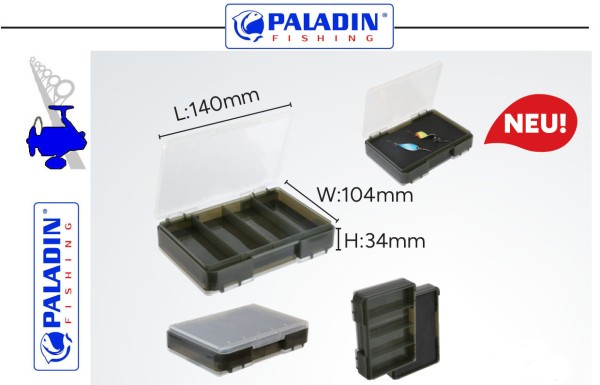 Paladin Power Organizer - Special - 140 x 104 x 34mm