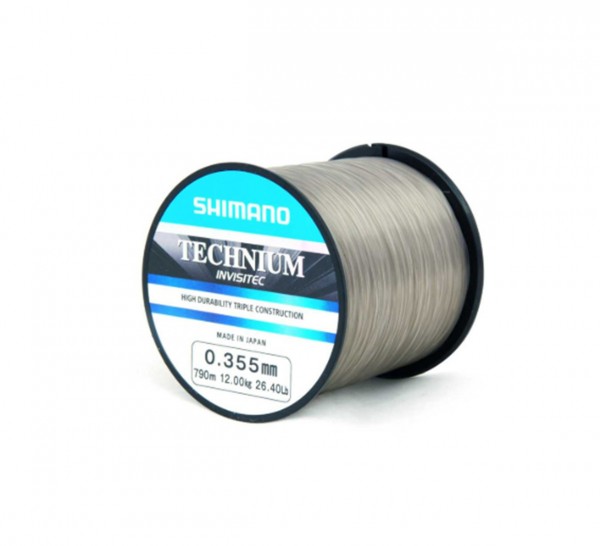 Shimano Technium Invisitec 300m Spule versch. Stärken