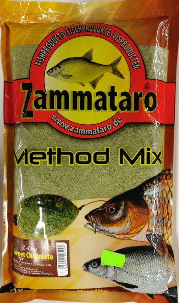 Zammataro Z - One Method Mix - Sweet Chocolate