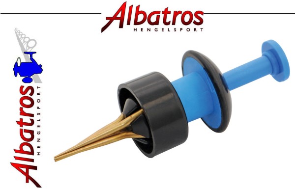 Albatros Top Level Series Elastic Bait Band Expander