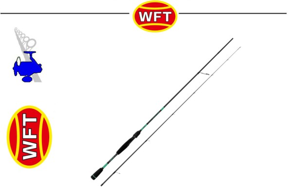 WFT PENZILL Twitch - 2,65m - 10-42g - Zander