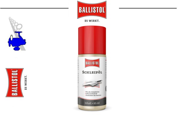 Ballistol Schleif - Öl - flüssig