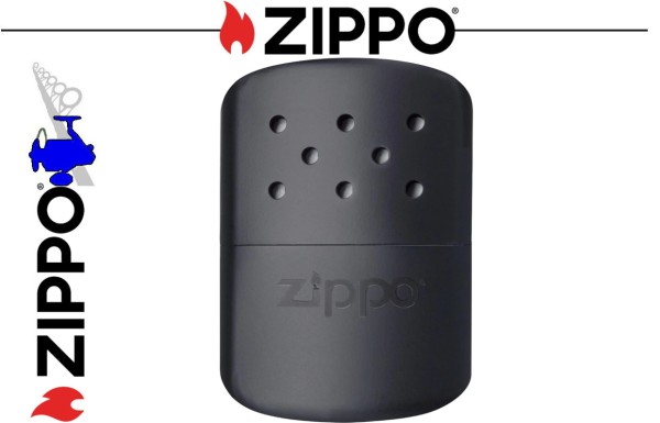 ZIPPO Hand Warmer Black 12 Std. - Benzin Handwärmer