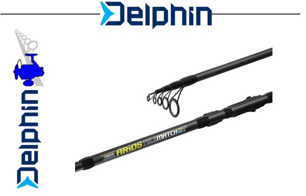 Delphin ARIOS Telematch 3,60m - WG 25g