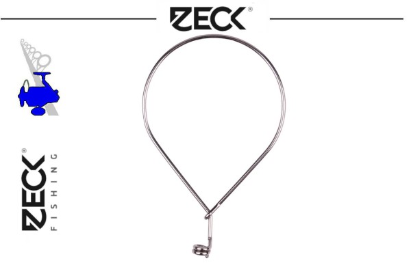 ZECK fishing Baitfish Clip Hair-Rig versch. Größen