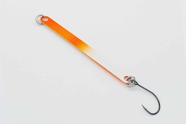 Hypno Stick / Orange – Weiß (GLOW) 2,3 g
