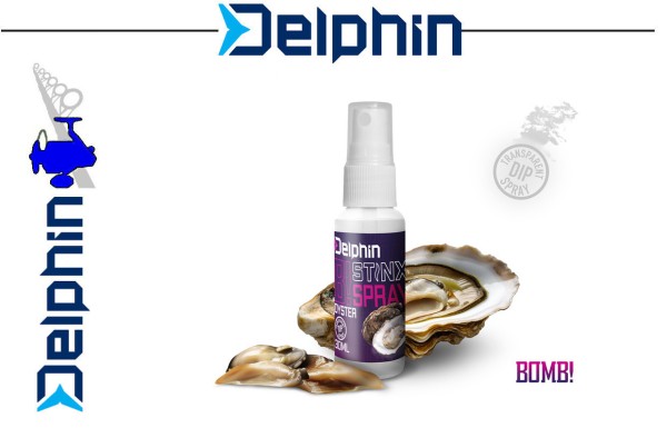 Delphin Flüssige Attraktoren Dipp-Spray STINX SPRAY/30ml