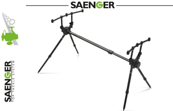 Anaconda Bent Hopper Pod