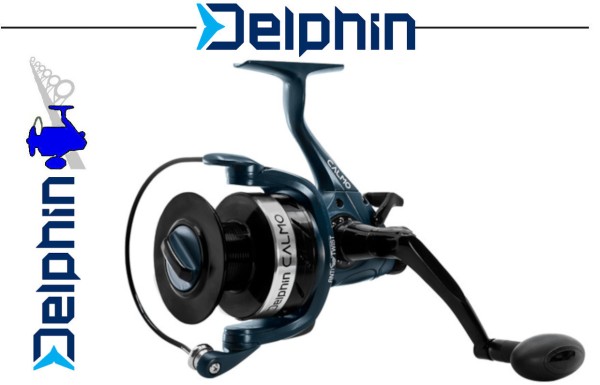 Delphin CALMO 3000 3T Freilauf