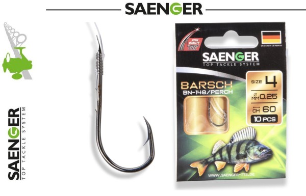 Sänger Barsch BN-148 - 60cm - Inhalt 10st
