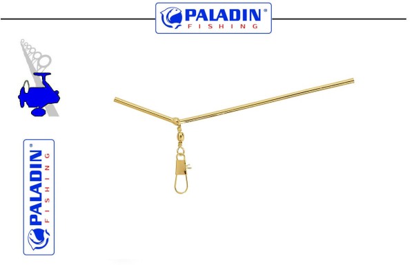 Paladin Abstandhalter Matall 14cm Inhalt. 2st.