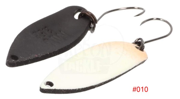 Forest MIU 2020 - Trout Spoon - Forellenblinker - 3,5g versch. Farben