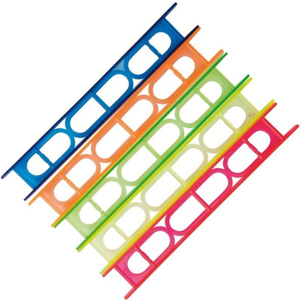 Water Quenn Pole Winder - Wickelhilfe für Posenmontage - 16cm - 5 stück