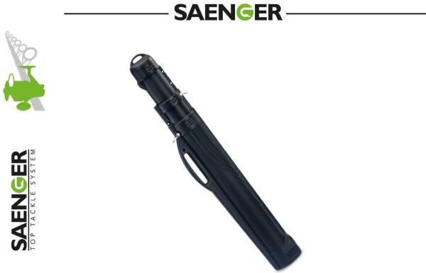 Sänger Fishing Rod Travel Barrel - Rutentransportrohr 1,15 - 2,40m