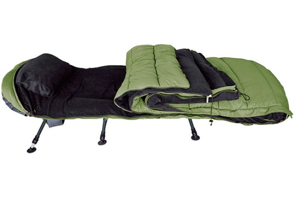 Ehmanns PRO-ZONE DLX 2 in 1 Schlafsack