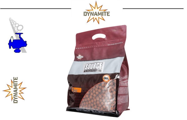 Dynamite Baits THE SOURCE - Boilies - 20mm - 5kg