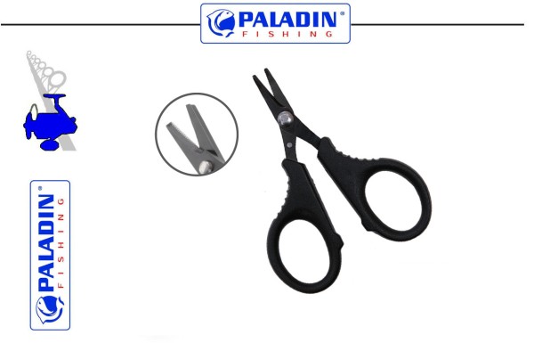 Paladin Braid - Vorfach Schere - Braid Scissors